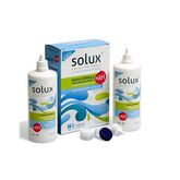 Solux Solucion Unica +AH 360ml 2 Units