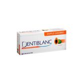 Dentiblanc Duplo Whitening Paste 2x 100ml
