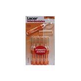 Interdental Lacer Extra Fine Soft Straight 10 Uts