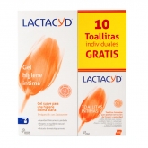 Lactacyd Intimwaschlotion 400ml Set 2 Artikel