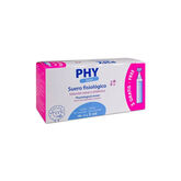 Phy Bebé Physiologisches Serum 40+5 Einheiten