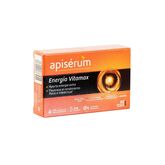 Apisérum Apiserum Energia Vitamax Caps