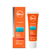 Be+ Skin Protect Gesichtsfarbe Spf50+ 50ml