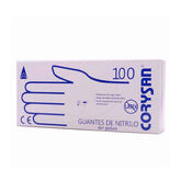 Corysan Nitril-Handschuhe T/XP 100U