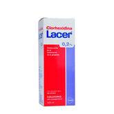 Lacer Mundspülung Clorhexidina 0,2% 500ml 