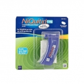 NiQuitin 4mg Tablets Mint Flavor 20 Units