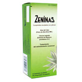 Zeninas 30 Film-coated Tablets For Occasional Constipation