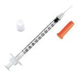 Einwegspritze Ico-Insulin 0,5 33x12 10 Stück