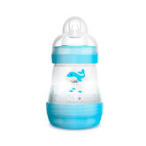Mam Baby Anti-Kolik-Flasche Blau 160ml