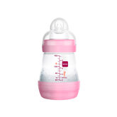Mam Baby Anti-Kolik-Flasche Rosa 160ml