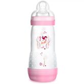 Mam Baby Anti-Kolik-Flasche Rosa 320ml