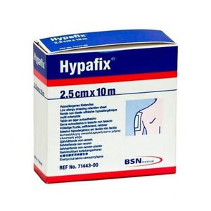 Hypafix Gasa Adhesiva 2,5 Cm X10 M Bsn Medical | PharmacyClub