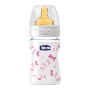 Chicco Baby Bottle Well Being +4M 330ml, PharmacyClub