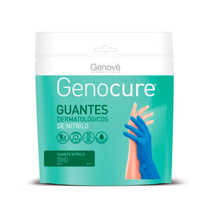 Genocure Guantes Dermatológicos Nitrilo Talla M/L - Genové