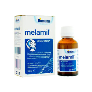 Melamil Tripto Gotas 30 ml