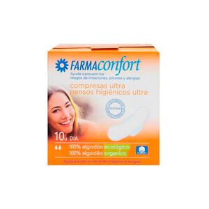 Farmaconfort Tampon Mini 18U