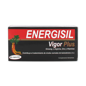 Buy Energisil Vigor Senior 30 Capsules OFFER