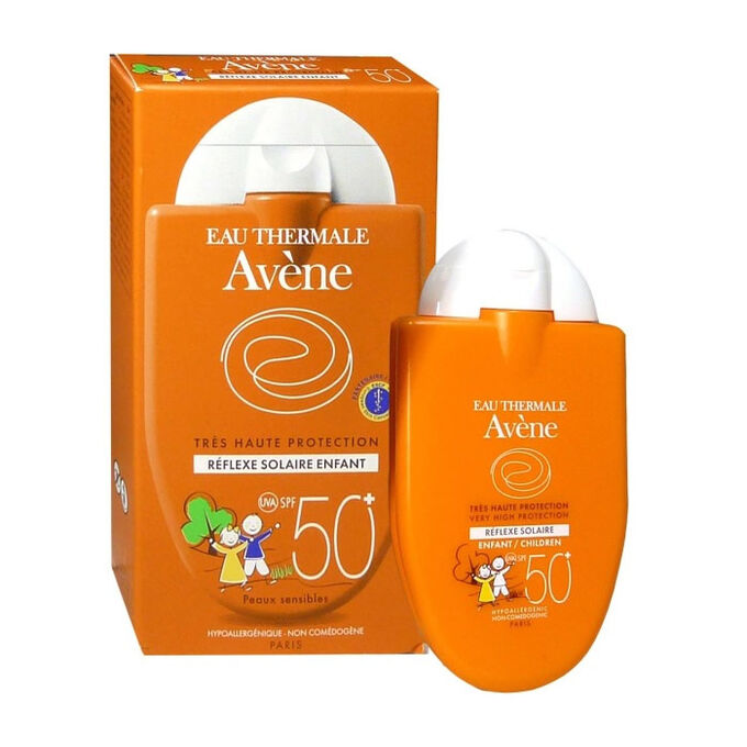 avene sun reflexe