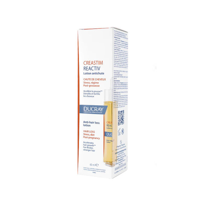 Ducray Creastim Reactiv Loción 60ml | PharmacyClub Buy pharma-cosmetics online