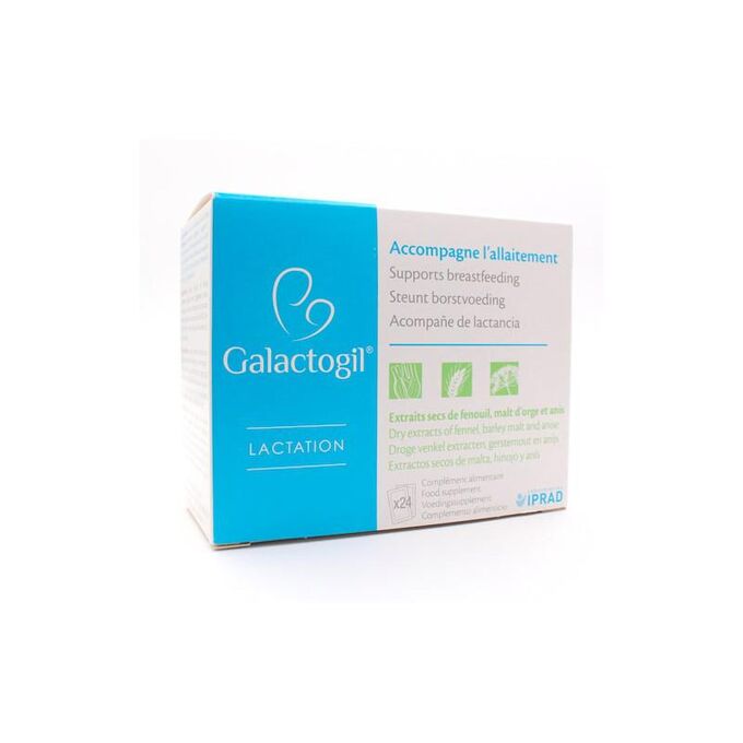 Galactogil Lactation - The Natural Solution to Support Breastfeeding