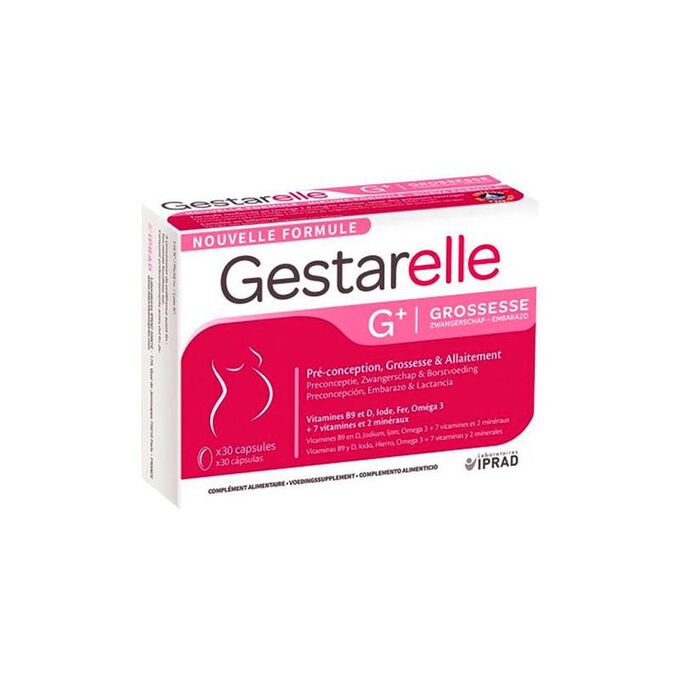 GESTA plus Prix : 950da Gestarelle G - Pharmacie belabed