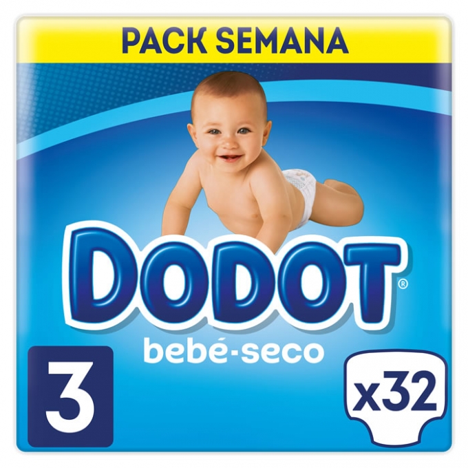 Dodot Activity Extra Size 6 37 Units Diaper Pants