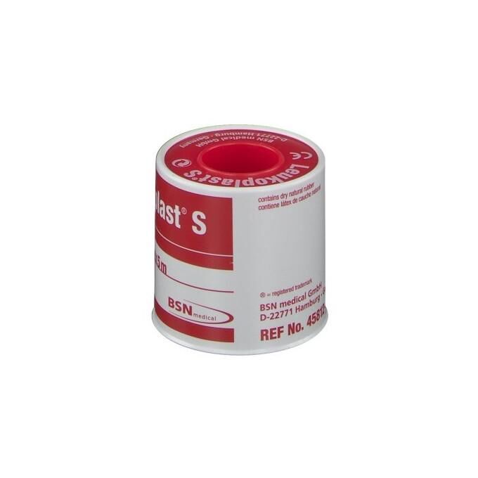 room Correct Havoc Bsn Medical Leukoplast Klebeband Weiß Farbe 5mx5cm 1 Stück | PharmacyClub
