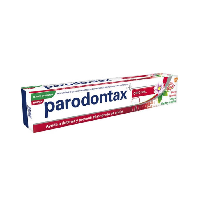 Interpretatie Abnormaal Gemaakt om te onthouden Parodontax Herbal Original Mint and Ginger 75ml | PharmacyClub | Buy the  best pharma-cosmetics online