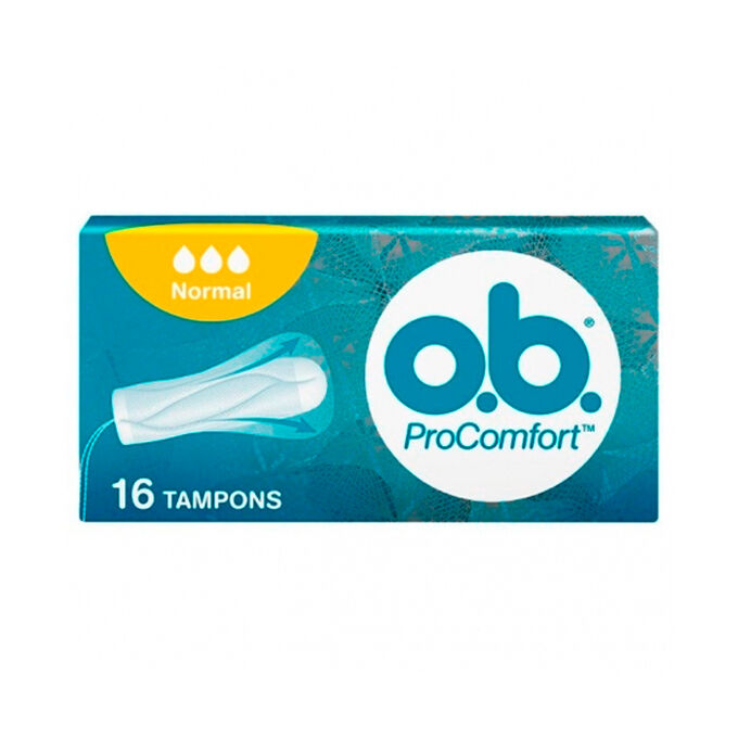 O.B Digit 16U Pads PharmacyClub | Buy the best pharma-cosmetics