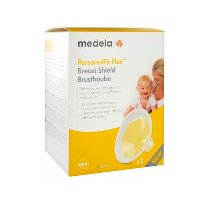 Medela Contact Nipple Shields M X2