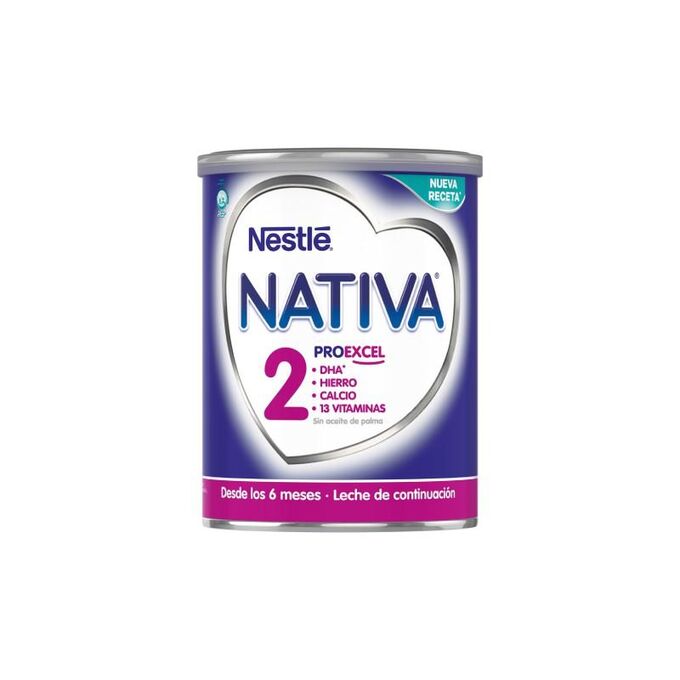 Nestlé Nativa 2, 800 gr