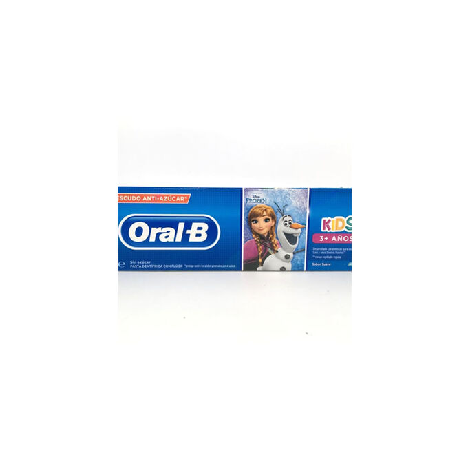 Comprar Oral B Kids Pasta Dental Frozen 75 ml