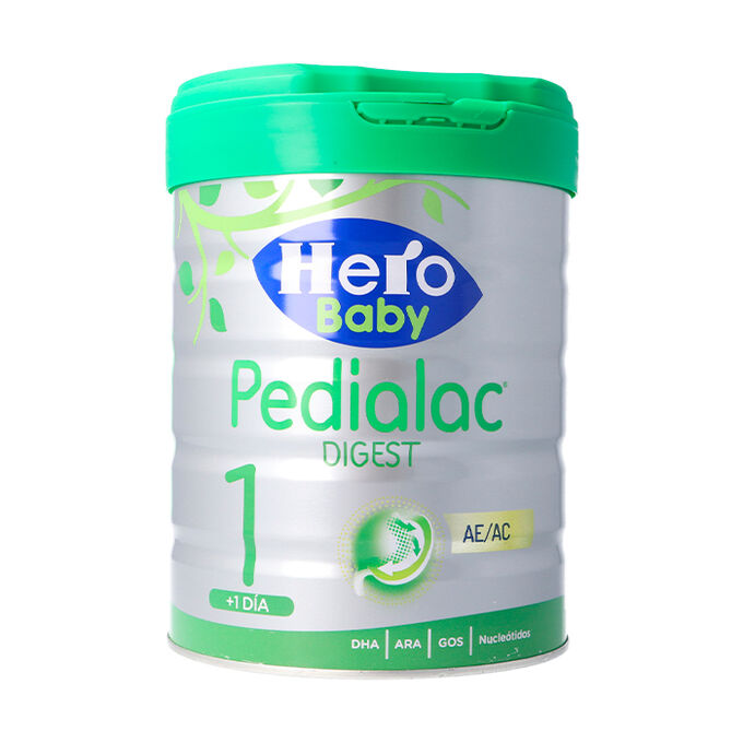 Hero Baby Pedialac AE/AC 800g, PharmacyClub