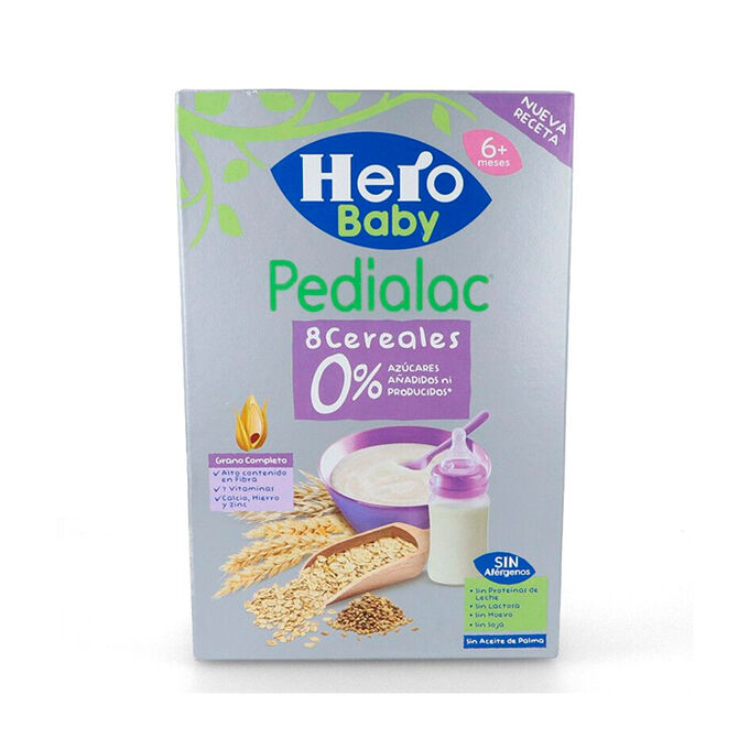 Comprar Cereal Hero Baby 340gr