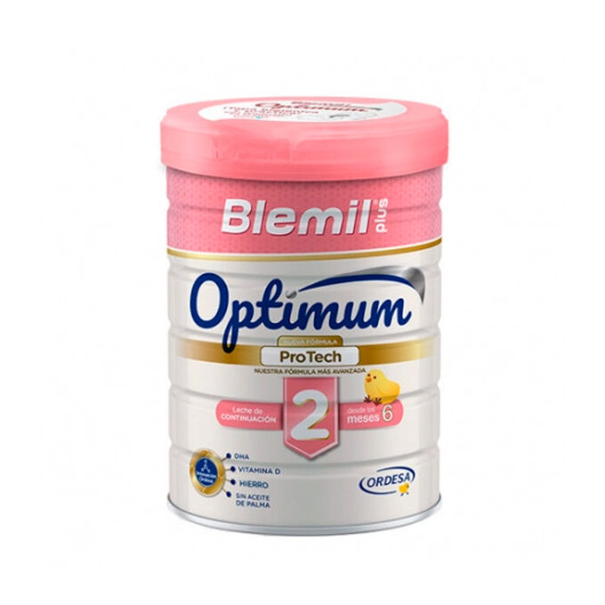 BLEMIL 3 OPTIMUM PROTECH 1200G