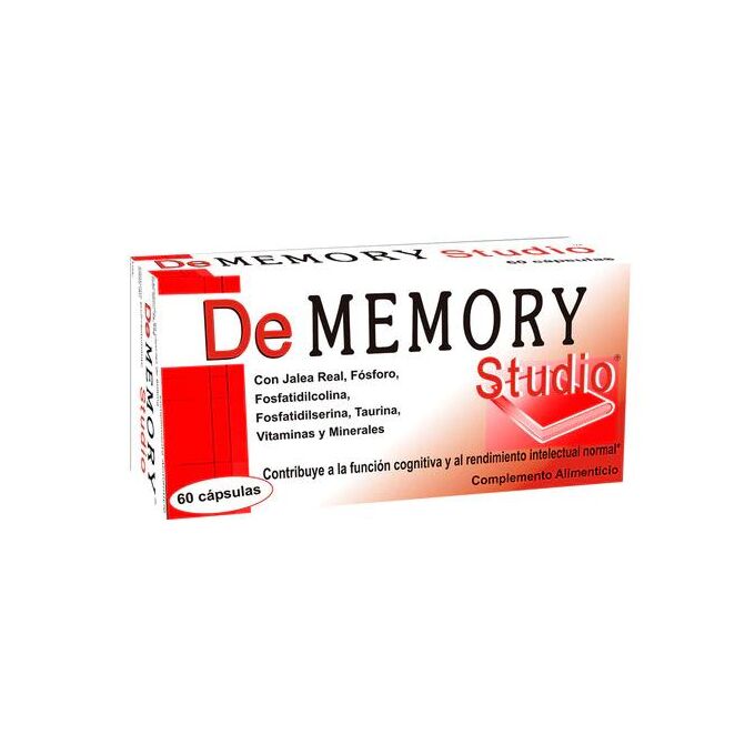 De Memory Studio Pastilla