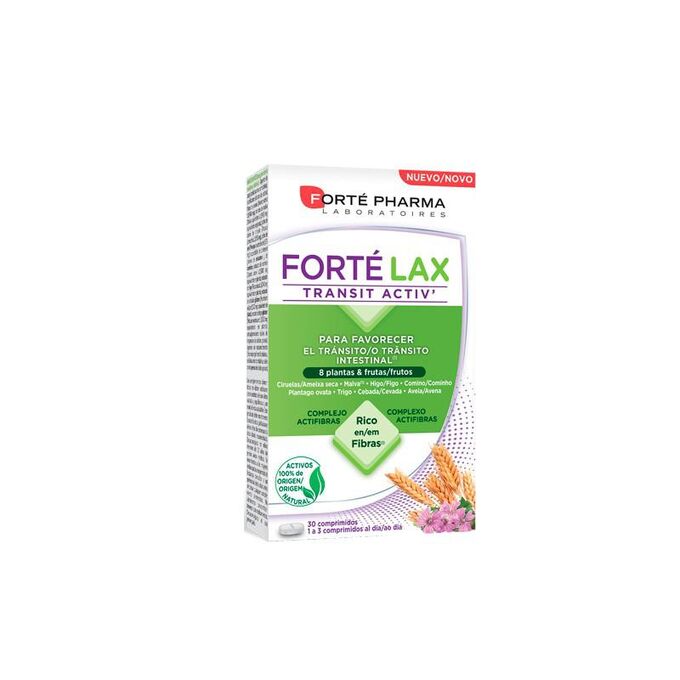 Forté Pharma - Special Dietary Supplements